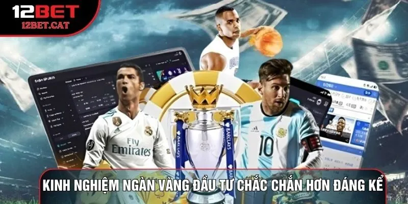 Kinh nghiệm ngàn vàng đầu tư chắc chắn hơn đáng kể