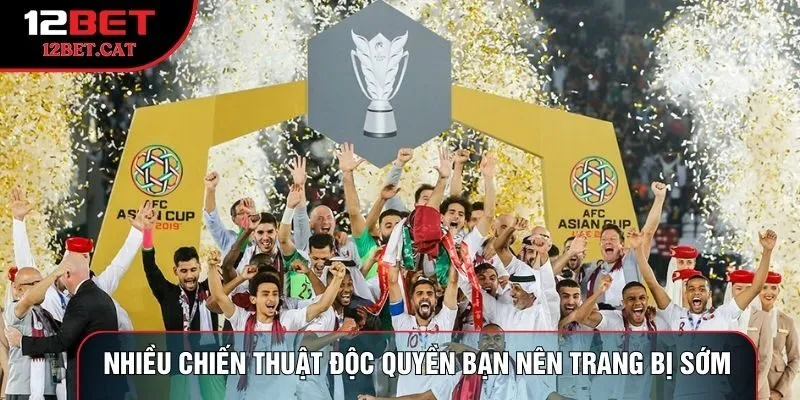 Nhiều chiến thuật độc quyền bạn nên trang bị sớm