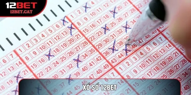 Xổ số 12bet
